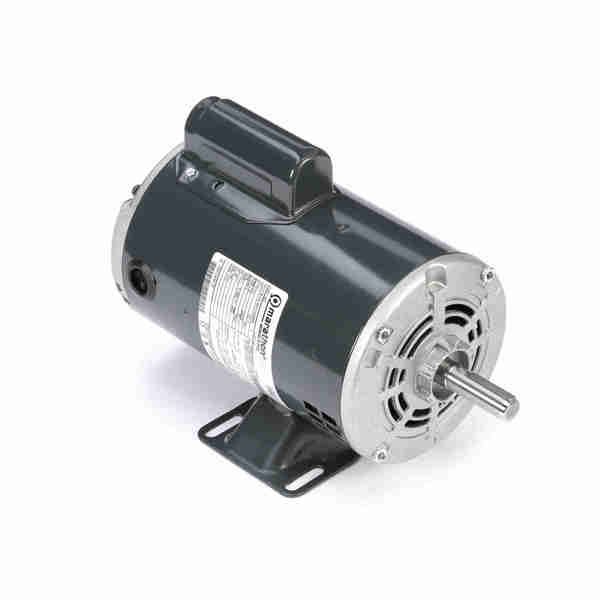 Marathon 0.75 Hp General Purpose Motor, 1 Phase, 1800 Rpm, S014 S014